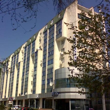 Chisinau Central Park Apart 客房 照片