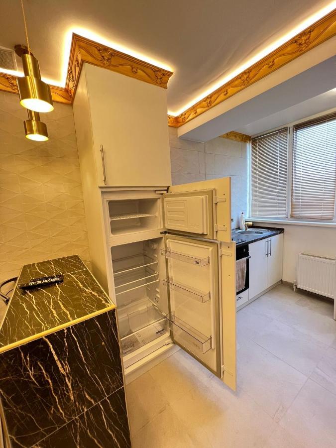 Chisinau Central Park Apart 外观 照片