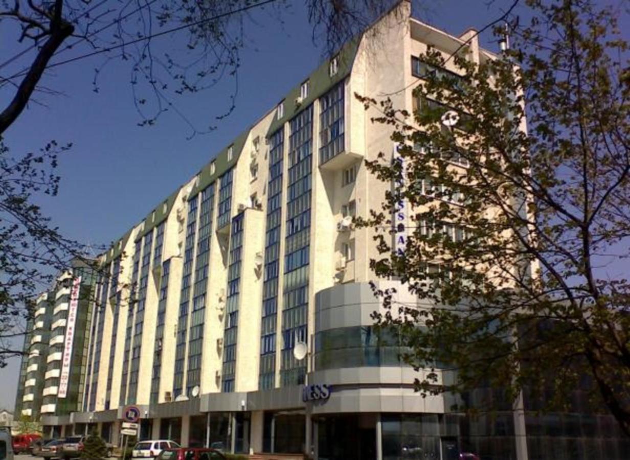 Chisinau Central Park Apart 客房 照片